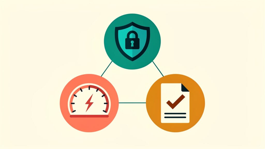 Three pillars of nonprofit website maintenance: security, performance, content